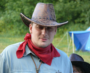 Jarda "Robinson" Štandera